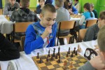 XIX Finał Kujawsko-Pomorskich Igrzysk Młodzieży Szkolnej w Szachach
