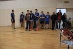 Zakończenie halówki 2016/2017