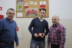 Zakończenie halówki 2016/2017