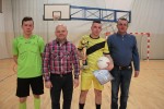 Zakończenie halówki 2016/2017