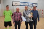 Zakończenie halówki 2016/2017