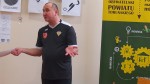 Sprawozdanie z przebiegu turnieju gry indywidualnej w tenisa stołowego ,,O Puchar Starosty Toruńskiego”