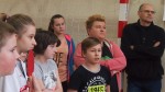 Sprawozdanie z przebiegu turnieju gry indywidualnej w tenisa stołowego ,,O Puchar Starosty Toruńskiego”
