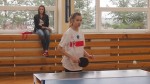 Sprawozdanie z przebiegu turnieju gry indywidualnej w tenisa stołowego ,,O Puchar Starosty Toruńskiego”
