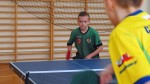 Sprawozdanie z przebiegu turnieju gry indywidualnej w tenisa stołowego ,,O Puchar Starosty Toruńskiego”