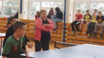 Sprawozdanie z przebiegu turnieju gry indywidualnej w tenisa stołowego ,,O Puchar Starosty Toruńskiego”