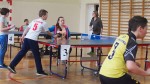 Sprawozdanie z przebiegu turnieju gry indywidualnej w tenisa stołowego ,,O Puchar Starosty Toruńskiego”