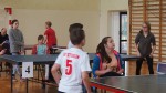 Sprawozdanie z przebiegu turnieju gry indywidualnej w tenisa stołowego ,,O Puchar Starosty Toruńskiego”