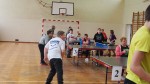 Sprawozdanie z przebiegu turnieju gry indywidualnej w tenisa stołowego ,,O Puchar Starosty Toruńskiego”