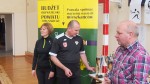 Sprawozdanie z przebiegu turnieju gry indywidualnej w tenisa stołowego ,,O Puchar Starosty Toruńskiego”