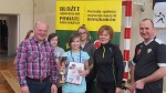 Sprawozdanie z przebiegu turnieju gry indywidualnej w tenisa stołowego ,,O Puchar Starosty Toruńskiego”