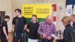 Sprawozdanie z przebiegu turnieju gry indywidualnej w tenisa stołowego ,,O Puchar Starosty Toruńskiego”