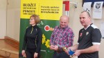 Sprawozdanie z przebiegu turnieju gry indywidualnej w tenisa stołowego ,,O Puchar Starosty Toruńskiego”