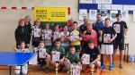Sprawozdanie z przebiegu turnieju gry indywidualnej w tenisa stołowego ,,O Puchar Starosty Toruńskiego”