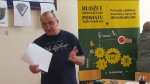 Sprawozdanie z przebiegu turnieju gry indywidualnej w tenisa stołowego ,,O Puchar Starosty Toruńskiego”