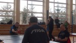 Sprawozdanie z przebiegu turnieju gry indywidualnej w tenisa stołowego ,,O Puchar Starosty Toruńskiego”