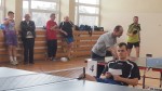 Sprawozdanie z przebiegu turnieju gry indywidualnej w tenisa stołowego ,,O Puchar Starosty Toruńskiego”