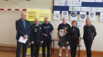 Sprawozdanie z przebiegu turnieju gry indywidualnej w tenisa stołowego ,,O Puchar Starosty Toruńskiego”