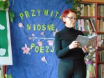 Gminny konkurs recytatorski „Przywitaj Wiosnę Poezją"