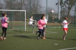 Gminne eliminacje w piłce nożnej dziewcząt