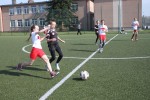 Gminne eliminacje w piłce nożnej dziewcząt