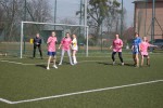 Gminne eliminacje w piłce nożnej dziewcząt