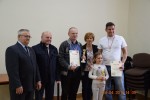 Wiosenny Turniej Szachowy Sołectw o Puchar Wójta Gminy Czernikowo