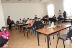 Wiosenny Turniej Szachowy Sołectw o Puchar Wójta Gminy Czernikowo