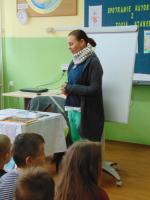 Warsztaty w Filii Gminnej Biblioteki Publicznej w Osówce
