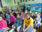 Warsztaty w Filii Gminnej Biblioteki Publicznej w Osówce