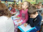 Warsztaty w Filii Gminnej Biblioteki Publicznej w Osówce