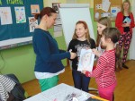 Warsztaty w Filii Gminnej Biblioteki Publicznej w Osówce