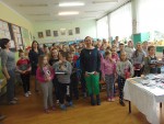Warsztaty w Filii Gminnej Biblioteki Publicznej w Osówce