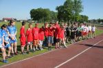 Mistrzostwa gminy szkół podstawowych w trójboju lekkoatletycznym