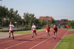 Mistrzostwa gminy szkół podstawowych w trójboju lekkoatletycznym