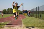 Mistrzostwa gminy szkół podstawowych w trójboju lekkoatletycznym