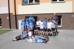 Mistrzostwa gminy szkół podstawowych w trójboju lekkoatletycznym