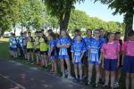 Mistrzostwa gminy szkół podstawowych w czwórboju lekkoatletycznym