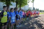 Mistrzostwa gminy szkół podstawowych w czwórboju lekkoatletycznym