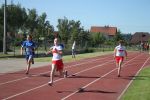 Mistrzostwa gminy szkół podstawowych w czwórboju lekkoatletycznym