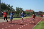 Mistrzostwa gminy szkół podstawowych w czwórboju lekkoatletycznym