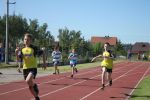 Mistrzostwa gminy szkół podstawowych w czwórboju lekkoatletycznym