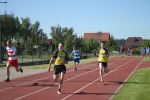 Mistrzostwa gminy szkół podstawowych w czwórboju lekkoatletycznym