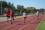 Mistrzostwa gminy szkół podstawowych w czwórboju lekkoatletycznym