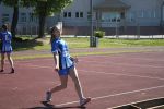Mistrzostwa gminy szkół podstawowych w czwórboju lekkoatletycznym