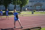Mistrzostwa gminy szkół podstawowych w czwórboju lekkoatletycznym