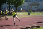 Mistrzostwa gminy szkół podstawowych w czwórboju lekkoatletycznym