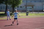 Mistrzostwa gminy szkół podstawowych w czwórboju lekkoatletycznym