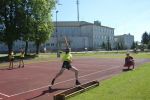 Mistrzostwa gminy szkół podstawowych w czwórboju lekkoatletycznym