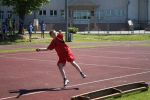Mistrzostwa gminy szkół podstawowych w czwórboju lekkoatletycznym